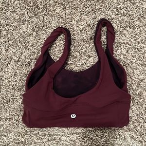 Reversible lululemon sports bra